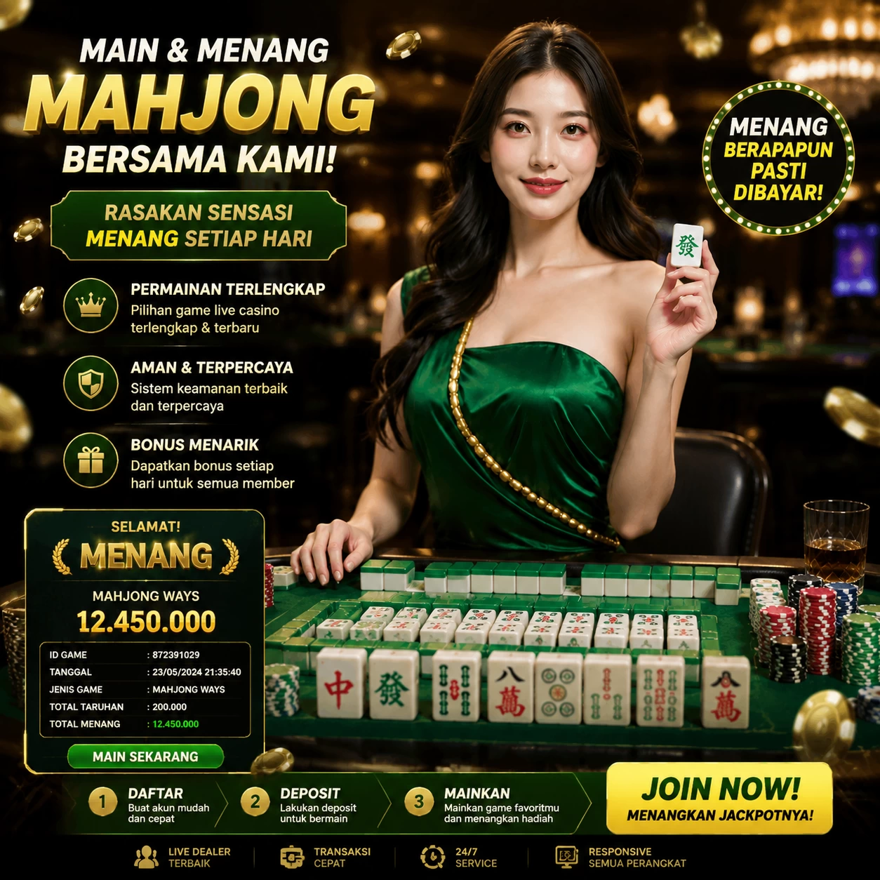 Bagaimana poros77 Mengubah Cara Kita Bermain Game Online