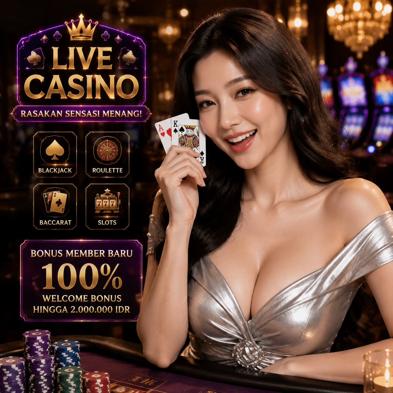 Beragam Jenis Game Seru yang Tersedia di poros77